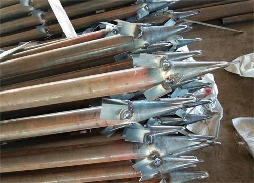 崇仁管棚钢花管